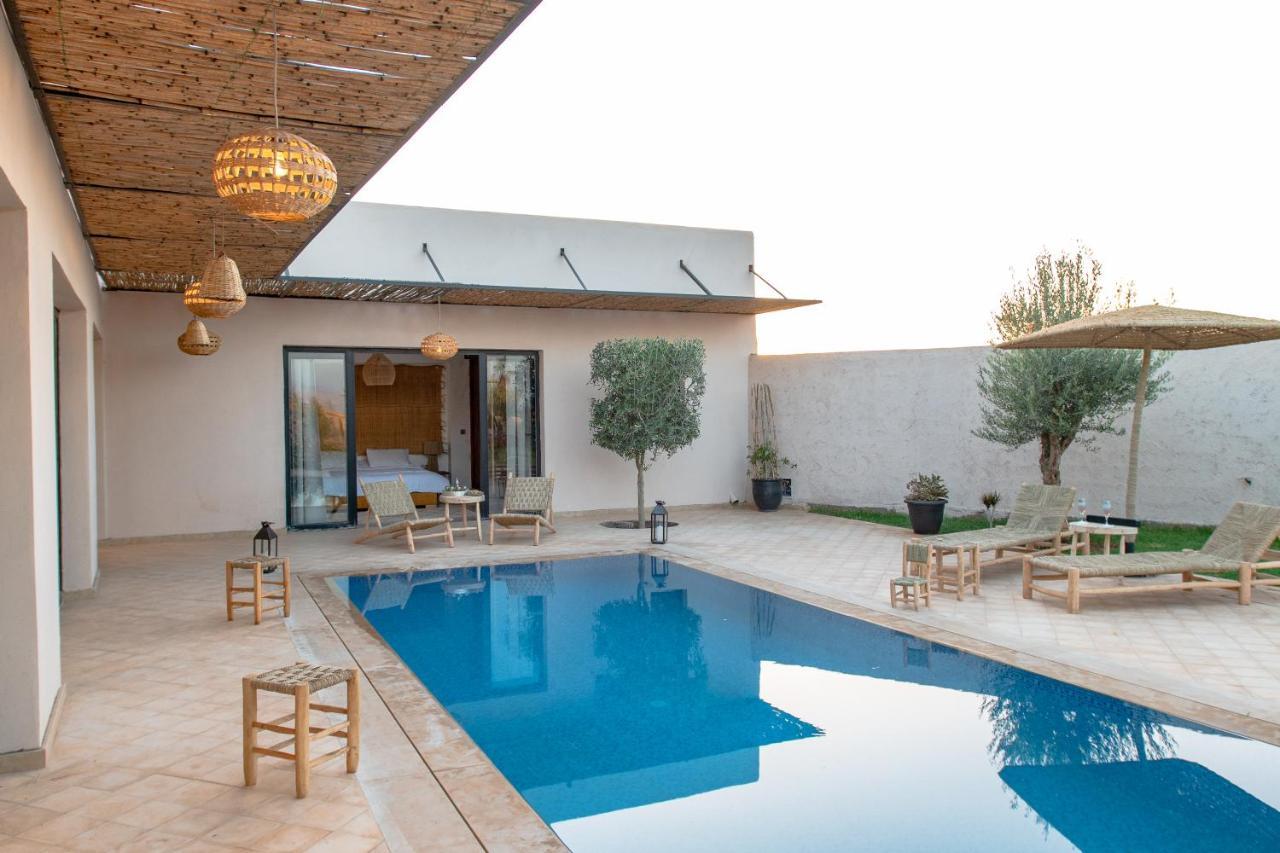 Atlas Bouskiod Tizfrit Exterior foto